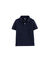 Camiseta Infantil Menino Polo Marinho Carter's