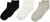 Meia Infantil Lisa Kit Com 3 Pares Carter’s