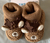 Sapatinho Ou Pantufa Rena RN Carter’s