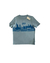 Camiseta Infantil Menino Azul San Francisco Gap