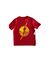 Camiseta Infantil Menino The Flash Gap