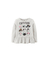 Blusa Infantil Menina Manga Longa Cattitude Carter's