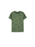 Camiseta Infantil Menino Verde Estampa Dinos Carter's