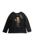 Camiseta Infantil Menino Bear Polo Ralph Lauren