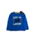 Camiseta Infantil Menino Azul Manga Longa Tommy Hilfiger