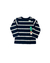 Camiseta Infantil Menino Listrada Marinho Garanimals