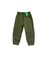 Calça Infantil Menino Moletom Verde Garanimals