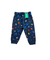 Calça Infantil Menino Moletom Planeta Garanimals