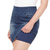 Saia Com Short Feminino Adulto Jeans S.C.& CO na internet