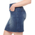 Saia Com Short Feminino Adulto Jeans S.C.& CO - usapravocelojinha