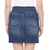 Saia Com Short Feminino Adulto Jeans S.C.& CO - comprar online