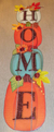 Enfeite Decorativo Home Para Porta Motivo Halloween