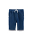 Bermuda Infantil Menino Moletom Jeans Carter's