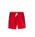 Bermuda Infantil Menino Fitness Vermelho Carter's