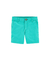 Bermuda Infantil Menino Verde Stretch Carter s