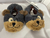 Pantufa Infantil Urso Carter’s