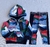 Conjunto Infantil Menina Moletom Color Tommy Hilfiger - comprar online