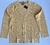 Cardigã Feminino Adulto Amarelo Tommy Hilfiger - usapravocelojinha