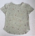 Blusa Infantil Menina Estrelas Gap