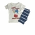 Pijama Infantil Menino Picole Carters