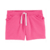 Short Infantil Menina Pink Bolso Babado Carter's