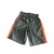 Bermuda Menino Fitness Cinza com Laranja Carters - comprar online