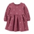 Vestido Infantil Menina Moletom Carter's