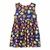 Vestido Infantil Menina Frutinhas Wonder Nation