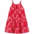 Vestido Infantil Menina Viscose Alcinha Carter's