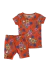Pijama Verão com 2 Peças Carter s Flores