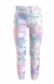 Calça Infantil Menina Leggin Tie Dye Tommy Hilfiger