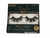 Cílios Postiços Kiss Lash Couture Matte Black
