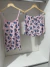 Baby doll Alça estampa Stitch - comprar online