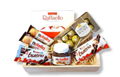 Banner da categoria Ferrero