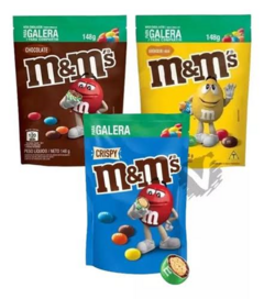 Banner da categoria M&M's