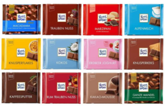 Banner da categoria Ritter Sport - Alemanha