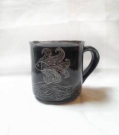 Taza Jarro