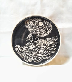 Plato Sirena.