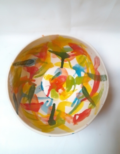 Ensaladera colores - comprar online
