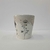 Caneca Floral Orgânica Miosótis