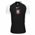 Camisa Corinthians II Home 25/26 torcedor masculino -Preto/Branco