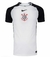 Camisa Corinthians I Home 25/26- Branco/Preto- torcedor-Nike