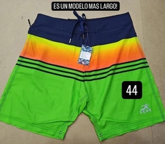 Short de Baño Largo Premium