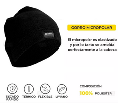 Gorro micropolar - comprar online