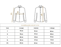 Camisa estampada - comprar online