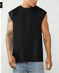 Musculosa Over - Oveja Negra -Men Store-