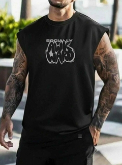 Musculosa Over - comprar online