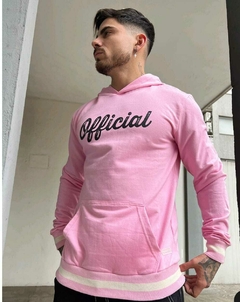 Buzo rustico Official - comprar online