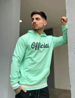 Buzo rustico Official en internet
