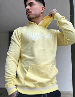 Buzo rustico Official - Oveja Negra -Men Store-